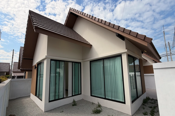 2 Bedroom Villa for sale in Huai Yai, Chonburi