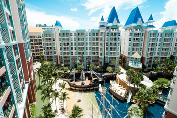 1 Bedroom Condo for rent in Grande Caribbean, Nong Prue, Chonburi