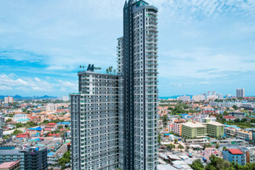 1 Bedroom Condo for sale in Arcadia Millennium Tower, Nong Prue, Chonburi