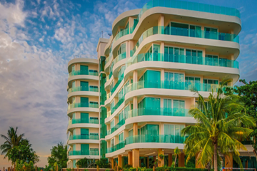 2 Bedroom Condo for sale in Bang Lamung, Chonburi