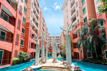 1 Bedroom Condo for sale in Seven Seas Resort, Nong Prue, Chonburi