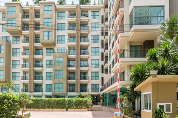 1 Bedroom Condo for sale in City Garden Tropicana, Na Kluea, Chonburi