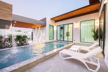 4 Bedroom House for sale in Chonburi