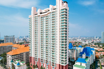 1 Bedroom Condo for sale in Grande Caribbean, Nong Prue, Chonburi