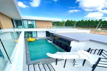 5 Bedroom House for sale in Huai Yai, Chonburi