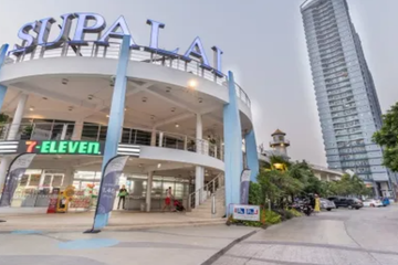 2 Bedroom Condo for sale in Supalai Mare, Nong Prue, Chonburi