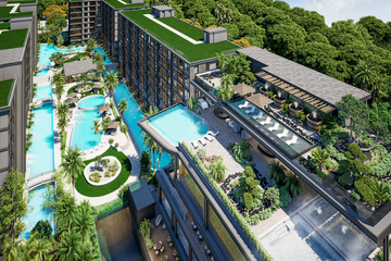1 Bedroom Condo for sale in Zenith Pattaya, Nong Prue, Chonburi