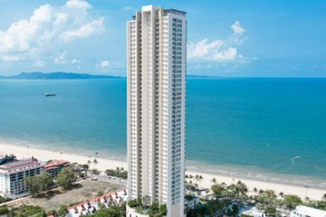 2 Bedroom Condo for sale in Cetus, Nong Prue, Chonburi