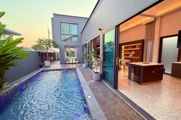 4 Bedroom House for sale in Pong, Chonburi