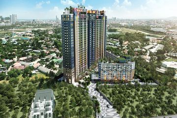 1 Bedroom Condo for sale in Seven Seas le Carnival, Nong Prue, Chonburi