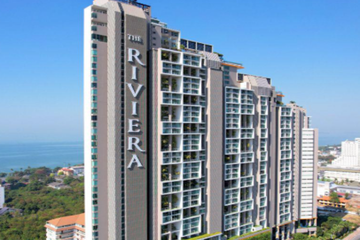 2 Bedroom Condo for sale in The Riviera Jomtien, Nong Prue, Chonburi