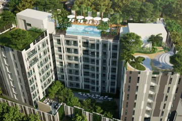 1 Bedroom Condo for sale in Nong Prue, Chonburi