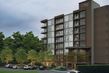 1 Bedroom Condo for sale in Celine Wongamat, Na Kluea, Chonburi