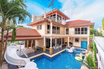 4 Bedroom House for sale in Chonburi