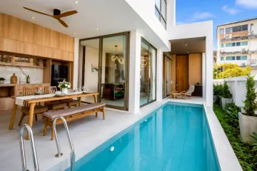 3 Bedroom Villa for sale in Asaya Pool Villa, Na Kluea, Chonburi