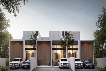 3 Bedroom Villa for sale in Asaya Pool Villa, Na Kluea, Chonburi