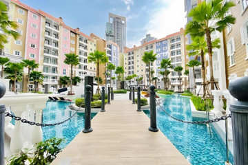 Condo for sale in Seven Seas Cote d'Azur, Na Jomtien, Chonburi