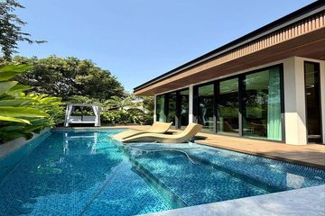 4 Bedroom House for sale in Chonburi