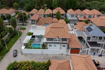 5 Bedroom House for sale in T.W. Garden Hill, Na Jomtien, Chonburi