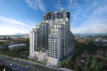 1 Bedroom Condo for sale in Embassy Life, Nong Prue, Chonburi