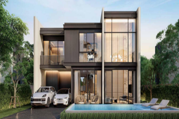 4 Bedroom Villa for sale in Huai Yai, Chonburi