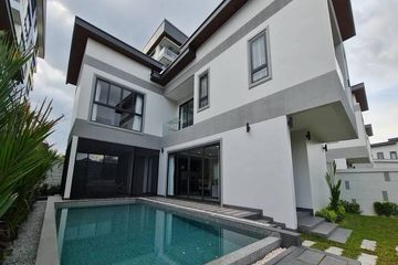 4 Bedroom House for sale in Chonburi