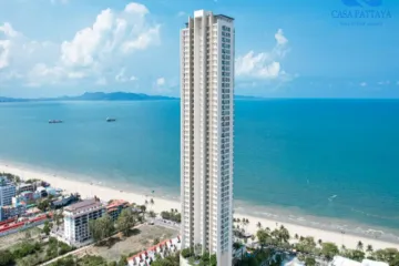 1 Bedroom Condo for sale in Cetus, Nong Prue, Chonburi