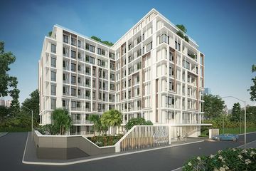 1 Bedroom Condo for sale in Siam Oriental Dream, Nong Prue, Chonburi