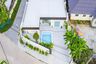 3 Bedroom Villa for sale in Huai Yai, Chonburi
