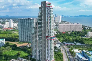 1 Bedroom Condo for sale in The Riviera Ocean Drive, Nong Prue, Chonburi