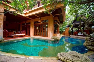 4 Bedroom House for rent in Na Jomtien, Chonburi
