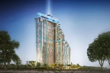 2 Bedroom Condo for sale in Grand Solaire Noble, Nong Prue, Chonburi
