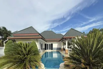 3 Bedroom Villa for sale in BAAN DUSIT PATTAYA PARK, Huai Yai, Chonburi
