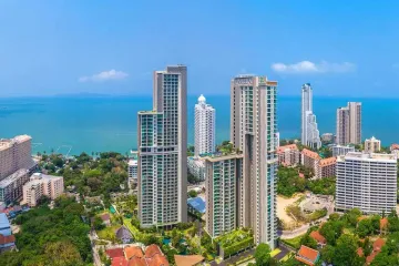 1 Bedroom Condo for sale in The Riviera Wongamat, Na Kluea, Chonburi