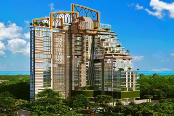 2 Bedroom Condo for sale in Nong Prue, Chonburi