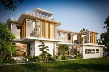 5 Bedroom Villa for sale in Pong, Chonburi