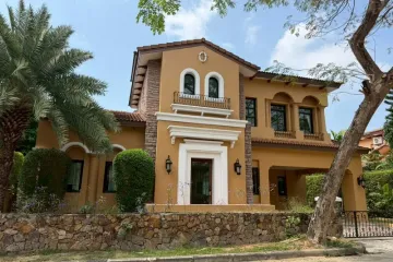 3 Bedroom Villa for sale in NUSA CHIVANI PATTAYA, Na Jomtien, Chonburi