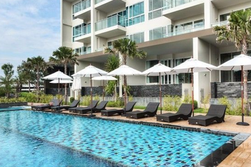 1 Bedroom Condo for sale in Cetus, Nong Prue, Chonburi