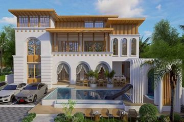 5 Bedroom Condo for sale in Na Kluea, Chonburi