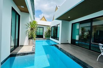 4 Bedroom Villa for sale in Huai Yai, Chonburi