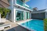 5 Bedroom Villa for sale in Chonburi