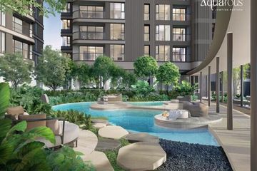 1 Bedroom Condo for sale in Aquarous Jomtien Pattaya, Nong Prue, Chonburi
