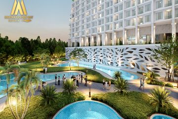 2 Bedroom Condo for sale in Marina Golden Bay, Nong Prue, Chonburi