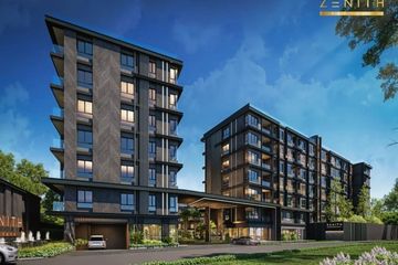 1 Bedroom Condo for sale in Zenith Pattaya, Nong Prue, Chonburi