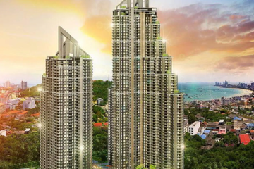 1 Bedroom Condo for sale in Grand Solaire Pattaya, Nong Prue, Chonburi
