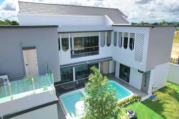 5 Bedroom House for sale in Huai Yai, Chonburi