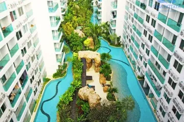1 Bedroom Condo for sale in Amazon Residence, Nong Prue, Chonburi