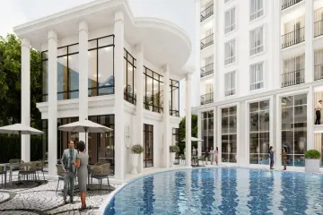 1 Bedroom Condo for sale in Harmonia City Garden, Nong Prue, Chonburi