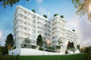 1 Bedroom Condo for sale in The Coral Pattaya, Na Kluea, Chonburi