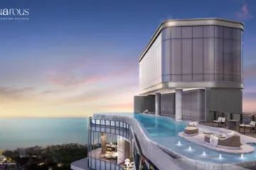 2 Bedroom Condo for sale in Aquarous Jomtien Pattaya, Nong Prue, Chonburi